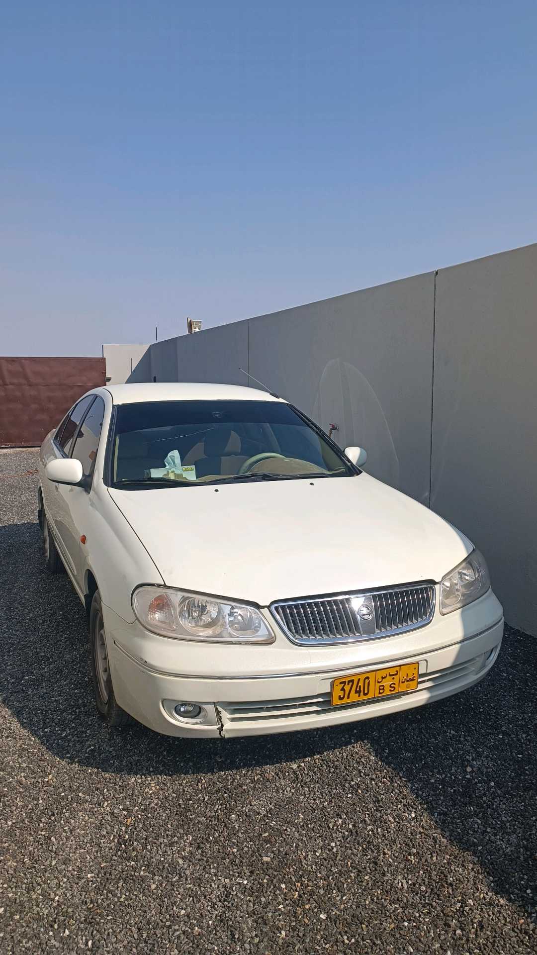 NISSAN SUNNY EX.S 2005