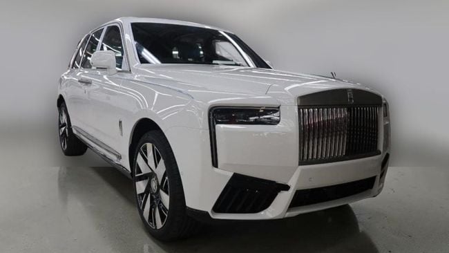 ROLLS ROYCE CULLINAN 2026