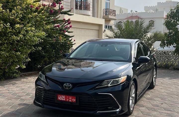 تويوتا كامري 2020