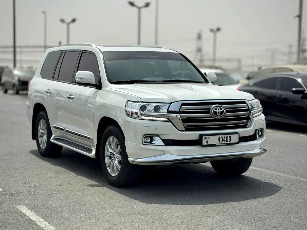 TOYOTA LAND CRUISER GX.R 2018