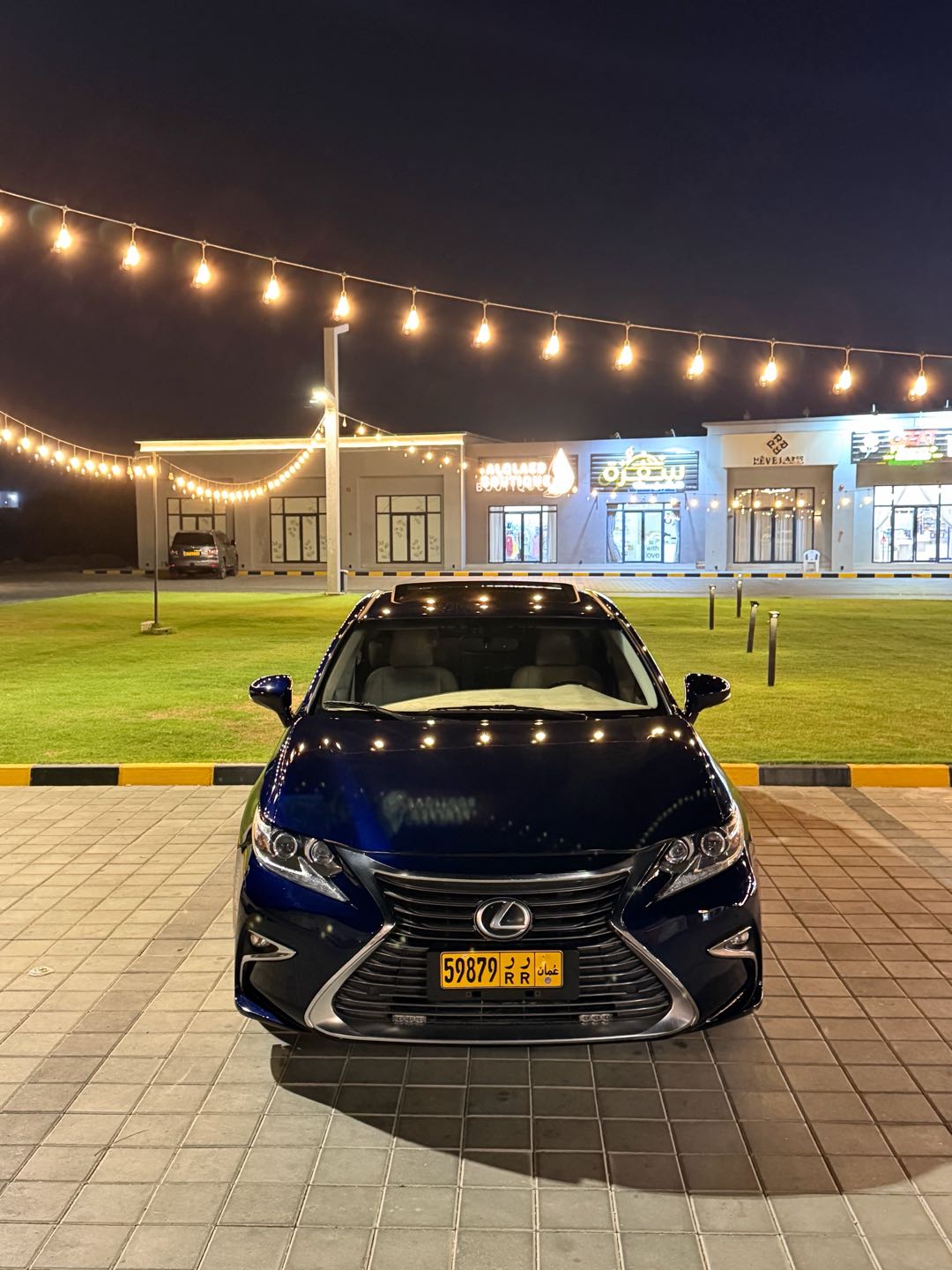 لكزس ES 350 Base 2014