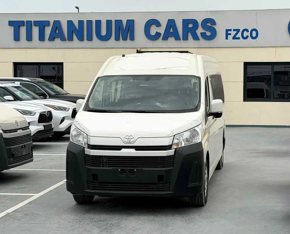 TOYOTA Hiace GL 2026