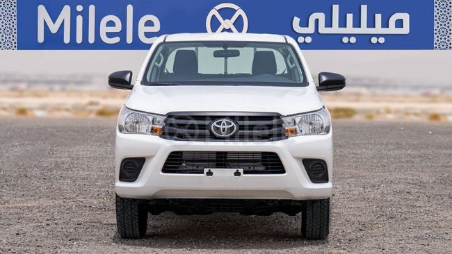TOYOTA HILUX 2026