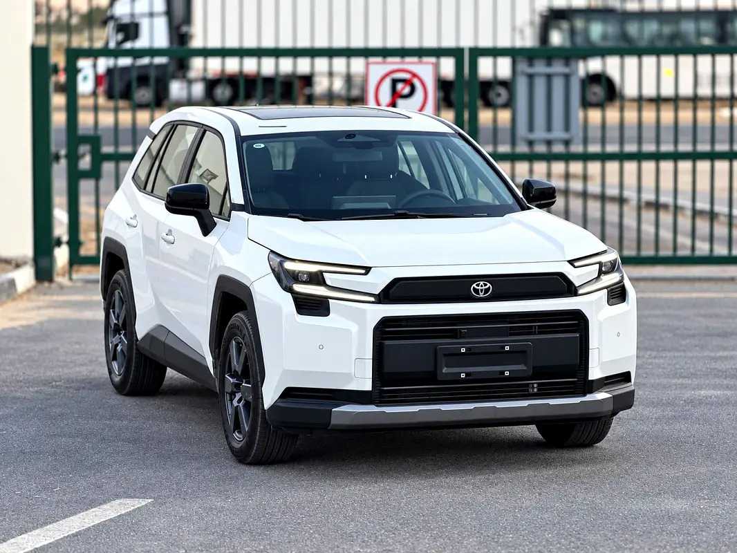 TOYOTA RAV4 VXR 2026