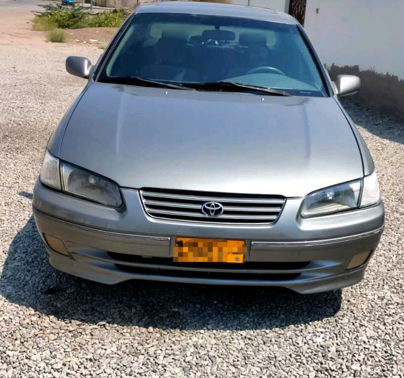 تويوتا كامري XLE 1997