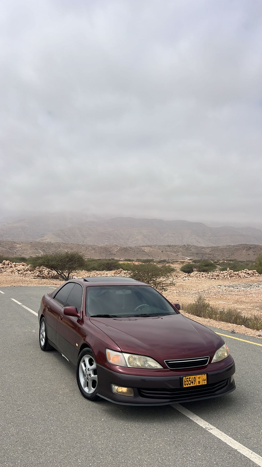 لكزس ES 300 Base 2000