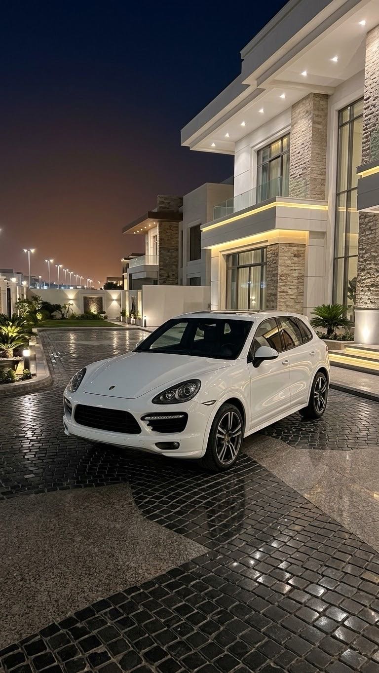 بورش كايين GTS 2013