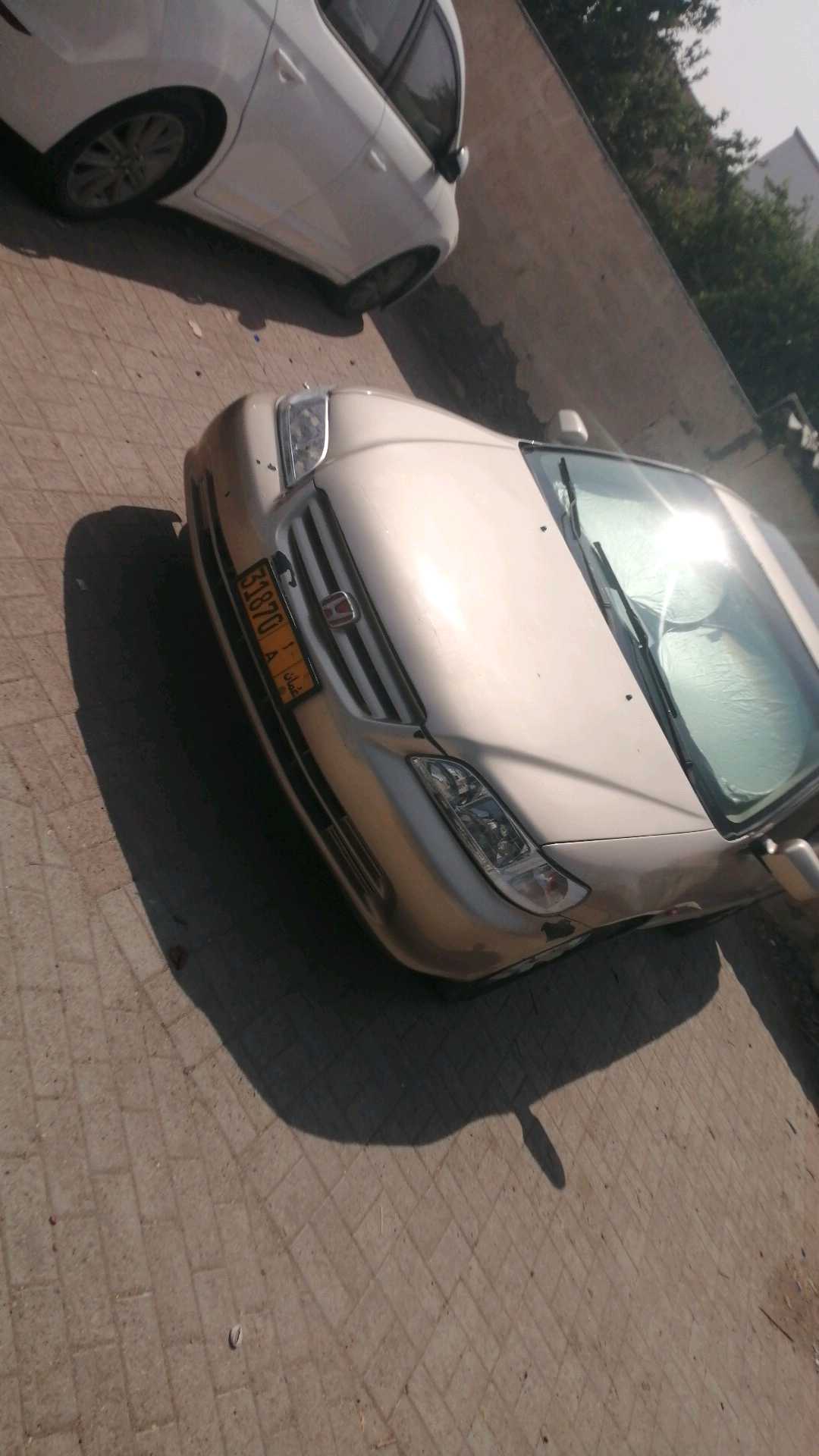 هوندا أكورد LX 2001