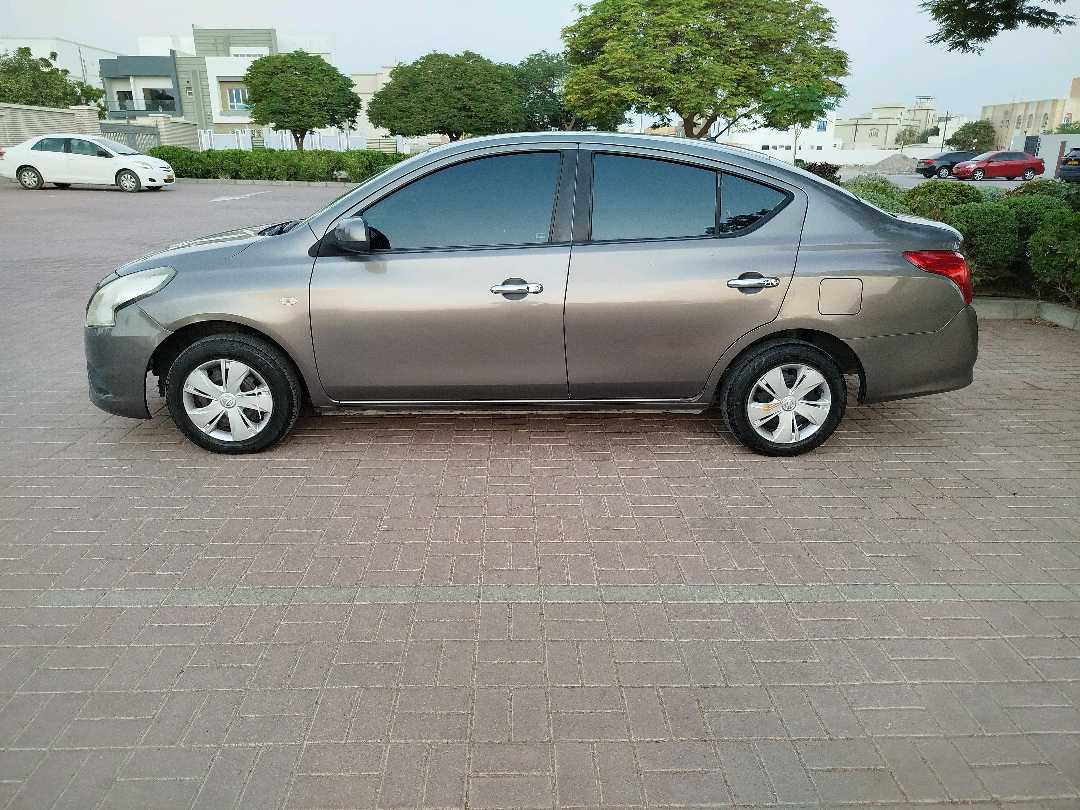 NISSAN SUNNY 2020