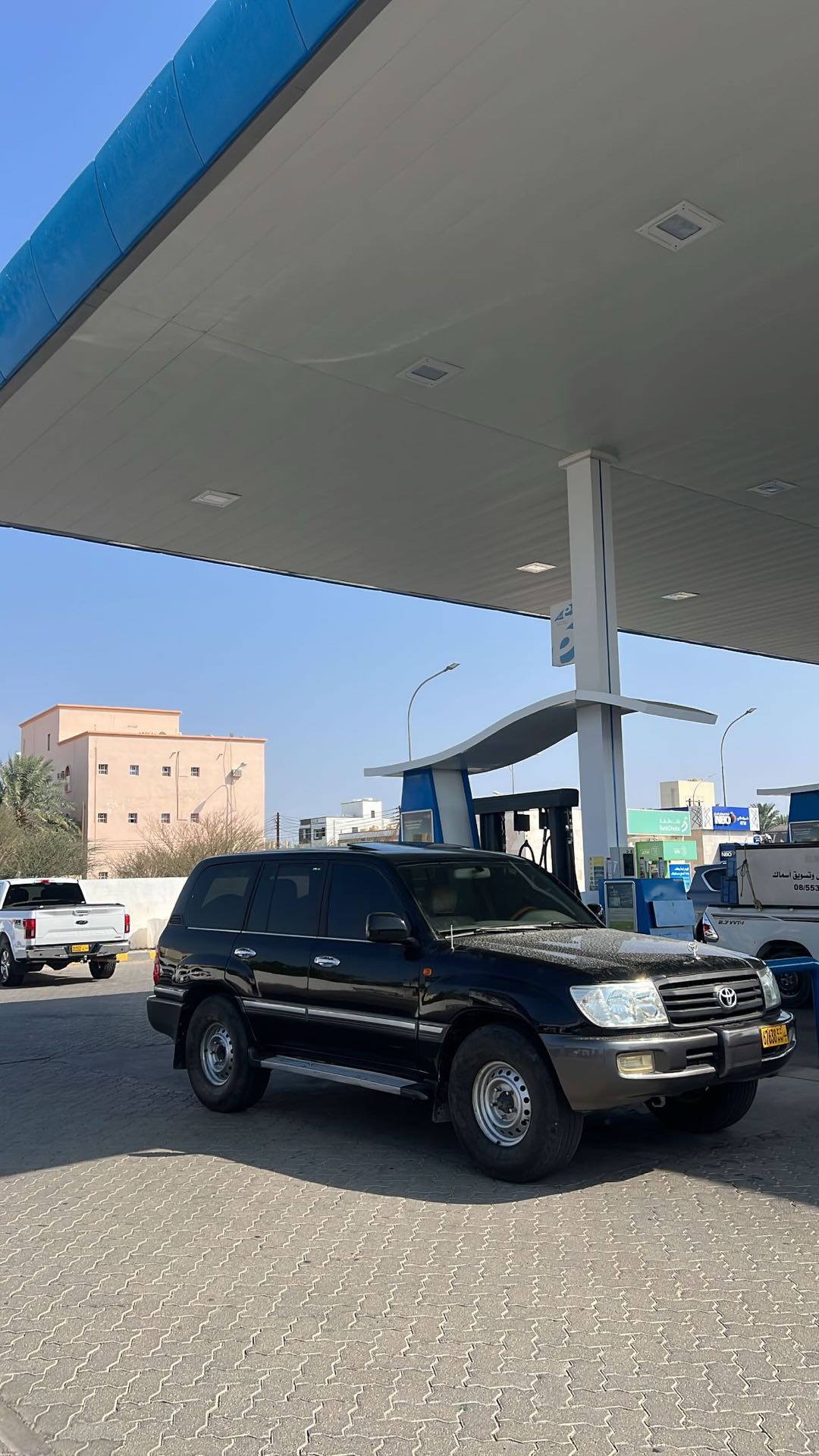 TOYOTA LAND CRUISER VX.R 1998