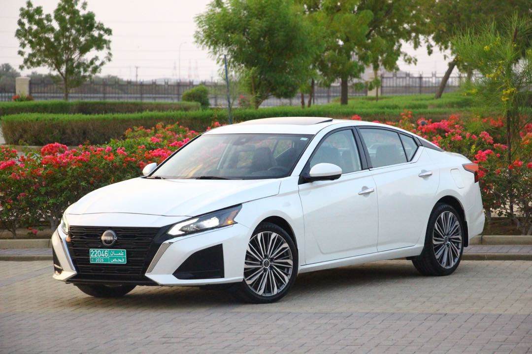 NISSAN ALTIMA SL 2023