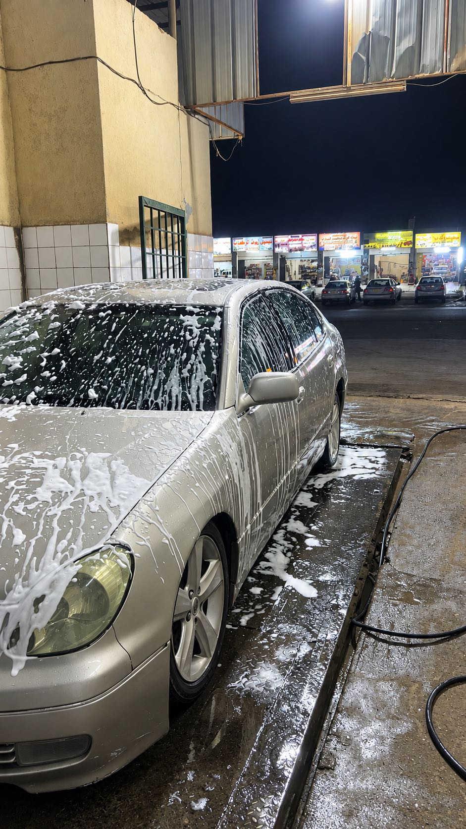 لكزس GS 300 2002