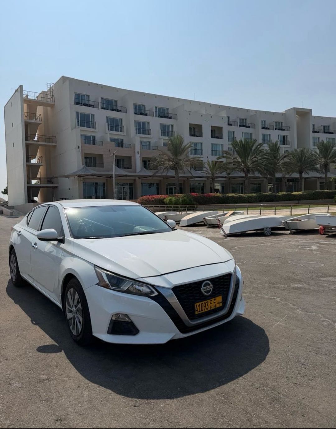 نيسان التيما S 2020