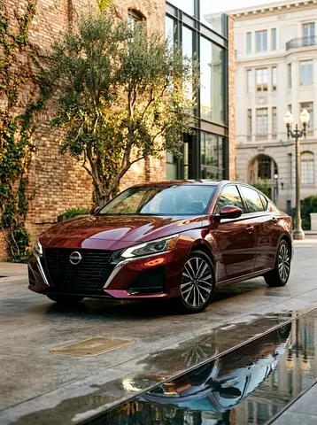 NISSAN ALTIMA SV 2023