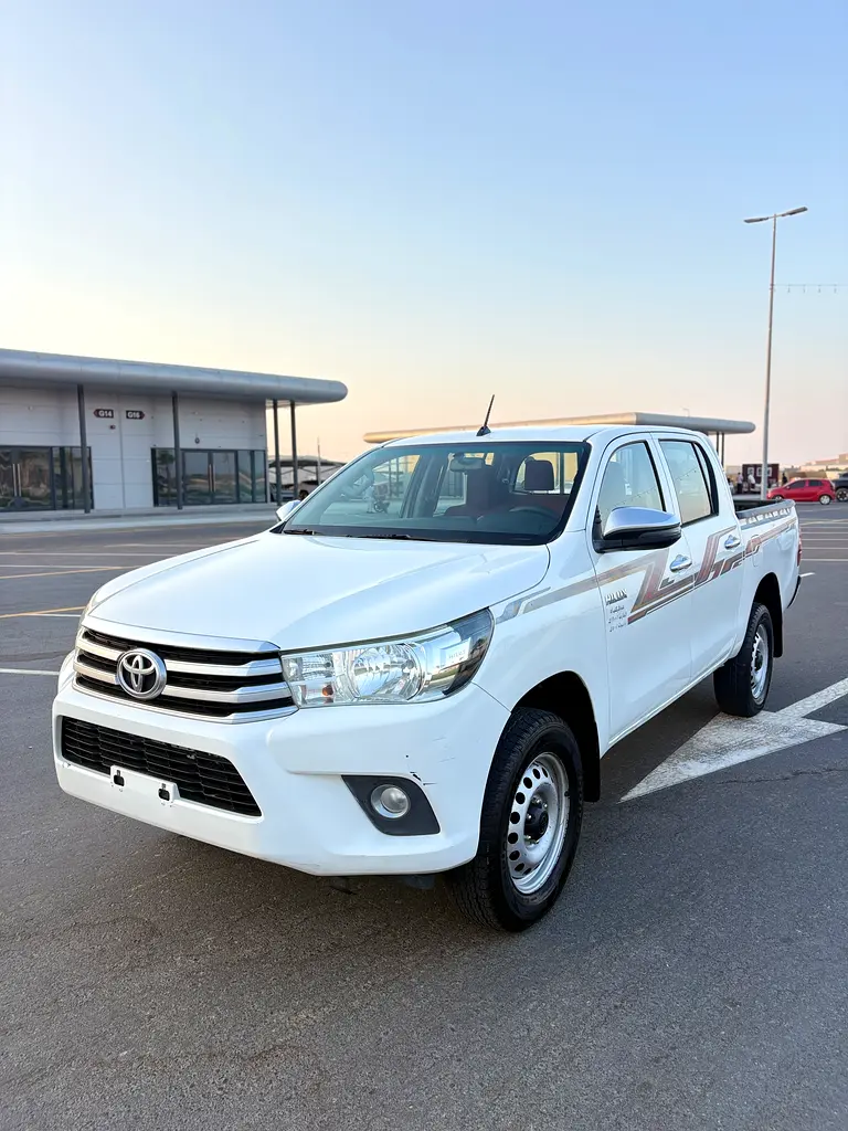 TOYOTA HILUX Double Cab GLX 2020