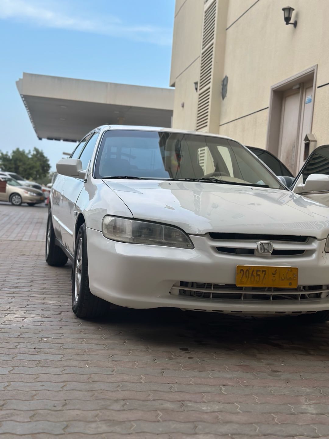هوندا أكورد LX 1998