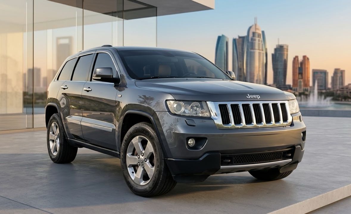 JEEP GRAND CHEROKEE LIMITED 2013