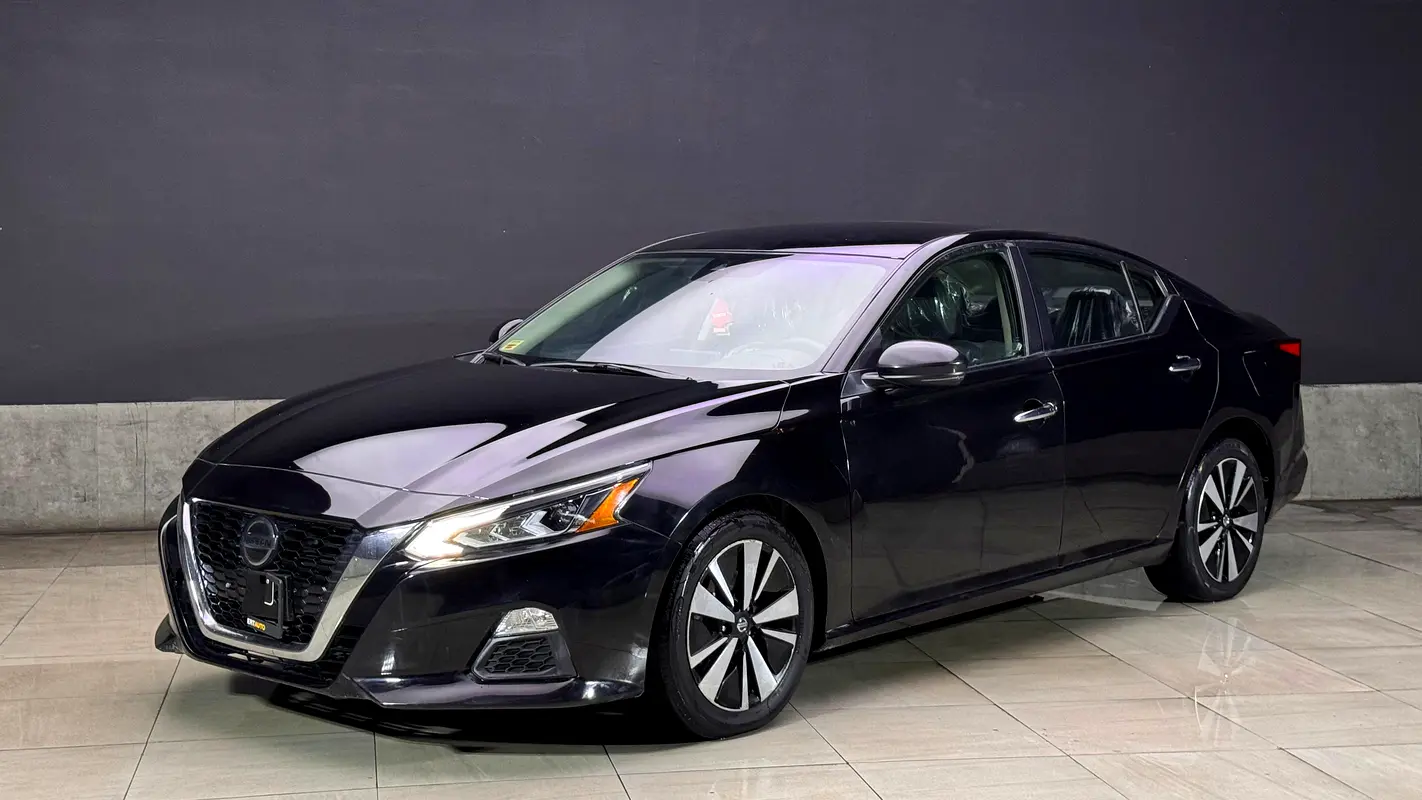 NISSAN ALTIMA SV 2021