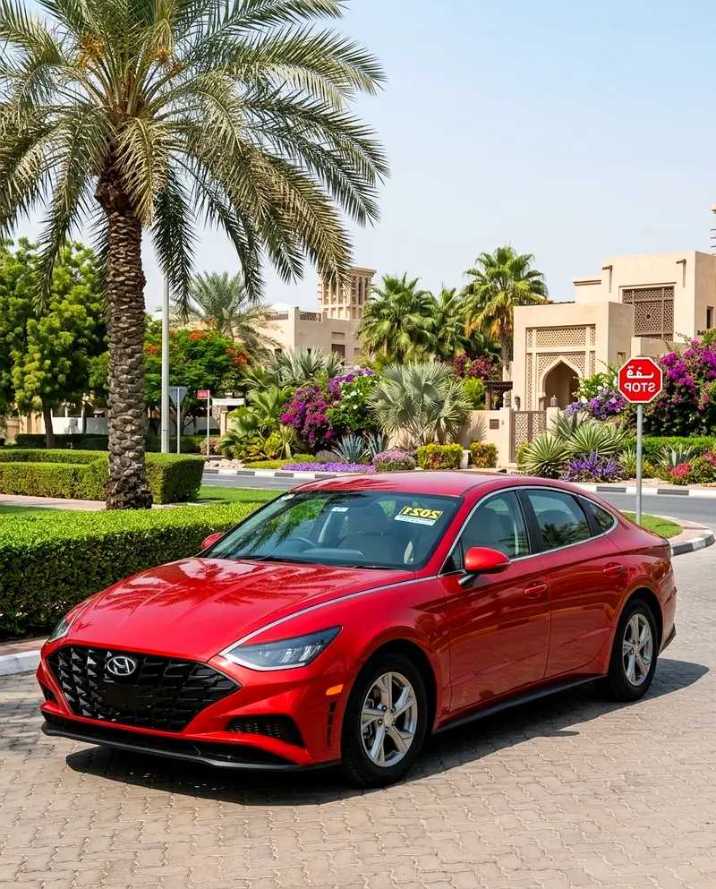 HYUNDAI SONATA SE 2021