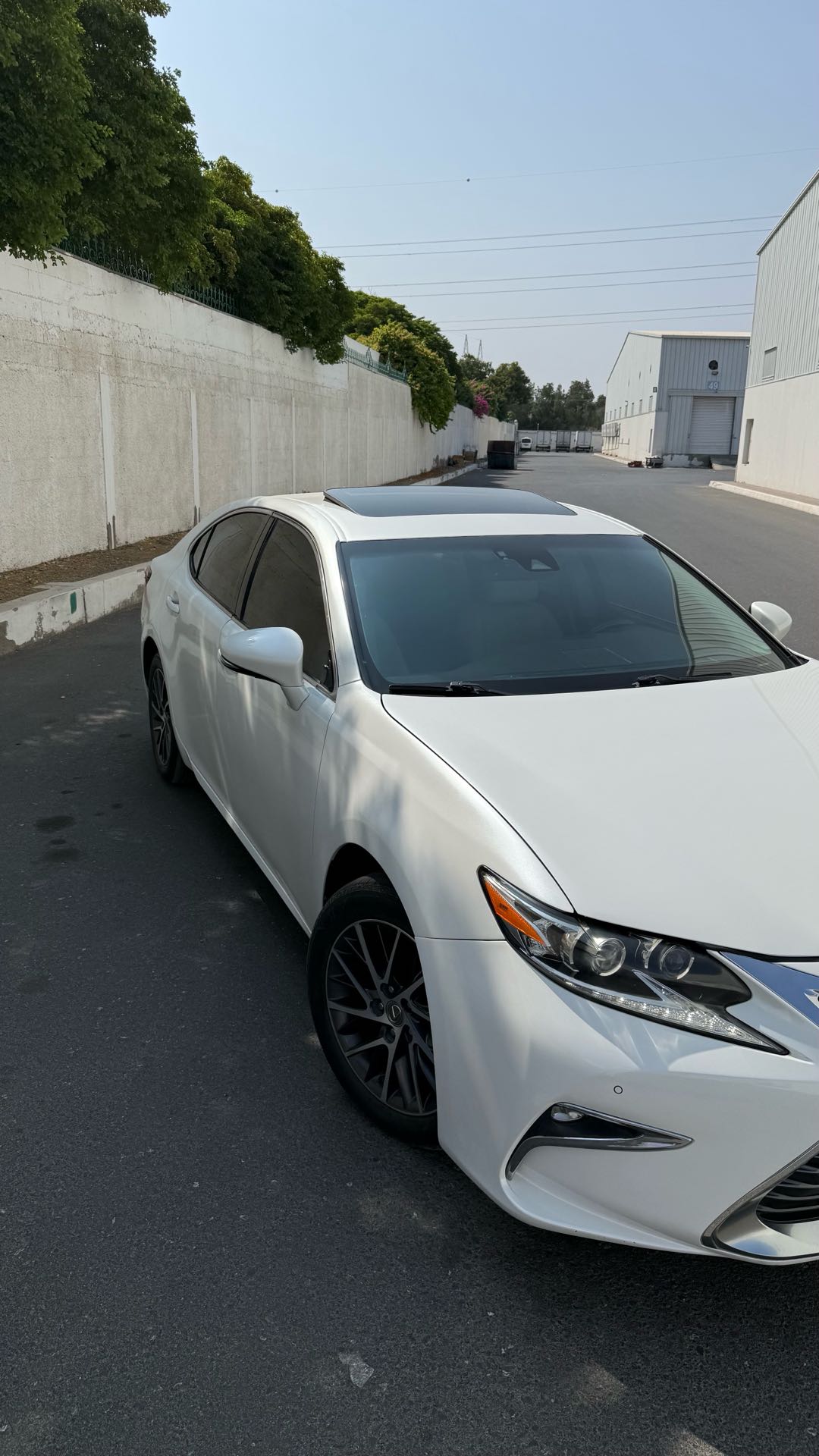 LEXUS ES 350 Luxury 2016