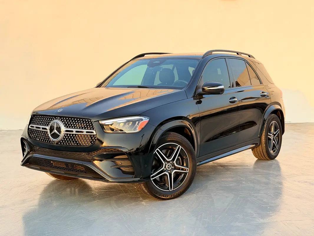 MERCEDES GLE CLASS 350 2025