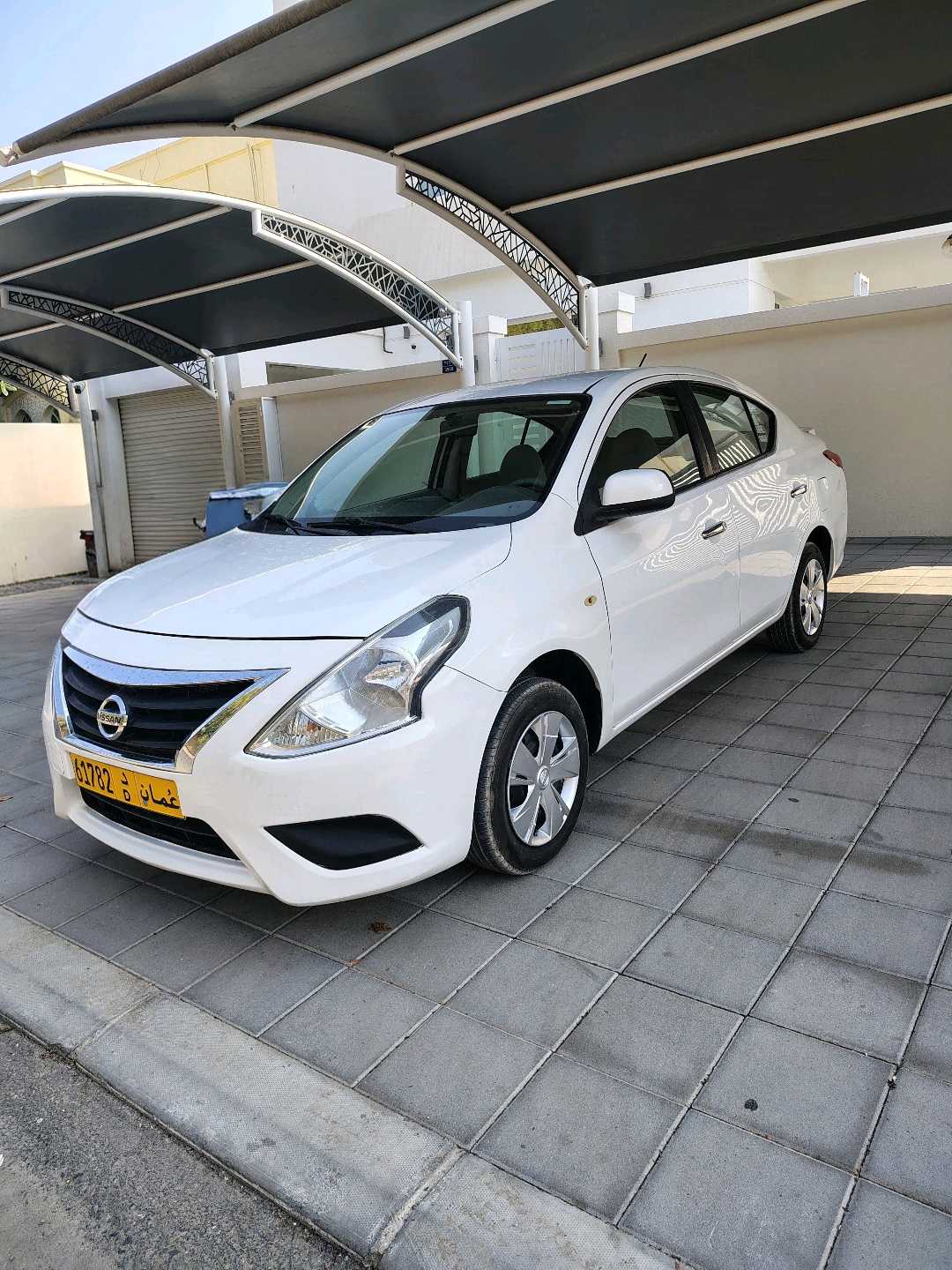 نيسان صني SL 2020