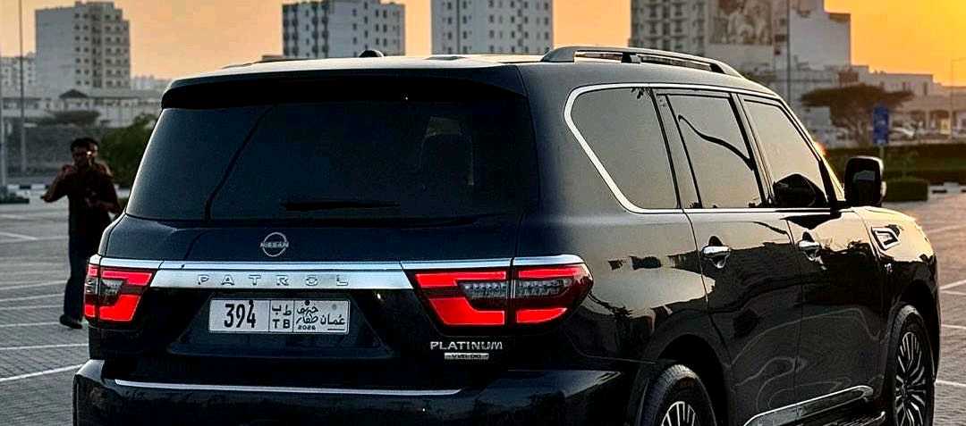 نيسان باترول 2024