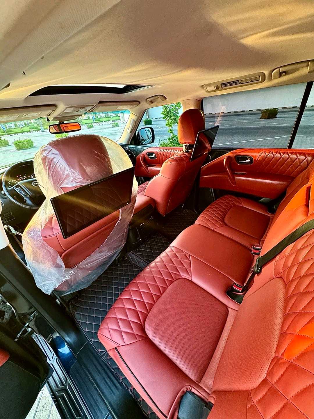 نيسان باترول 2024