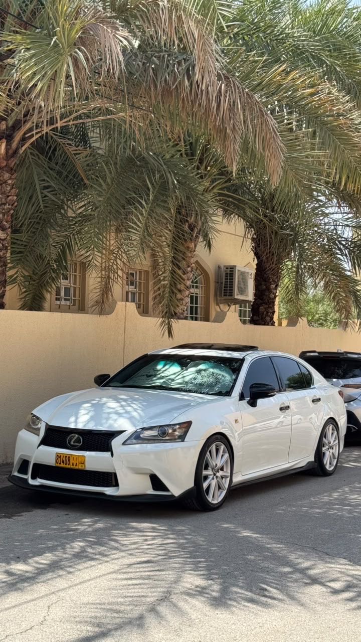 LEXUS GS 350 2015