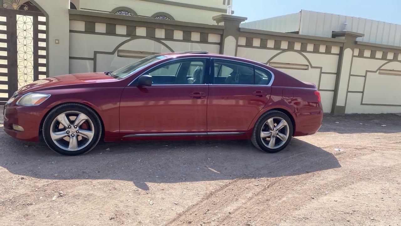 LEXUS GS 430 2006