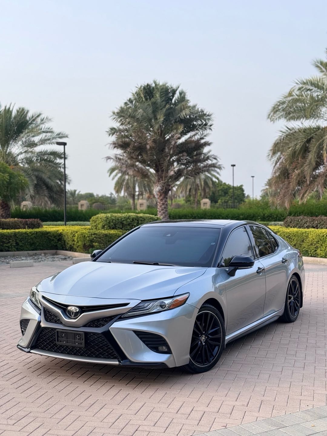 تويوتا كامري XSE 2019