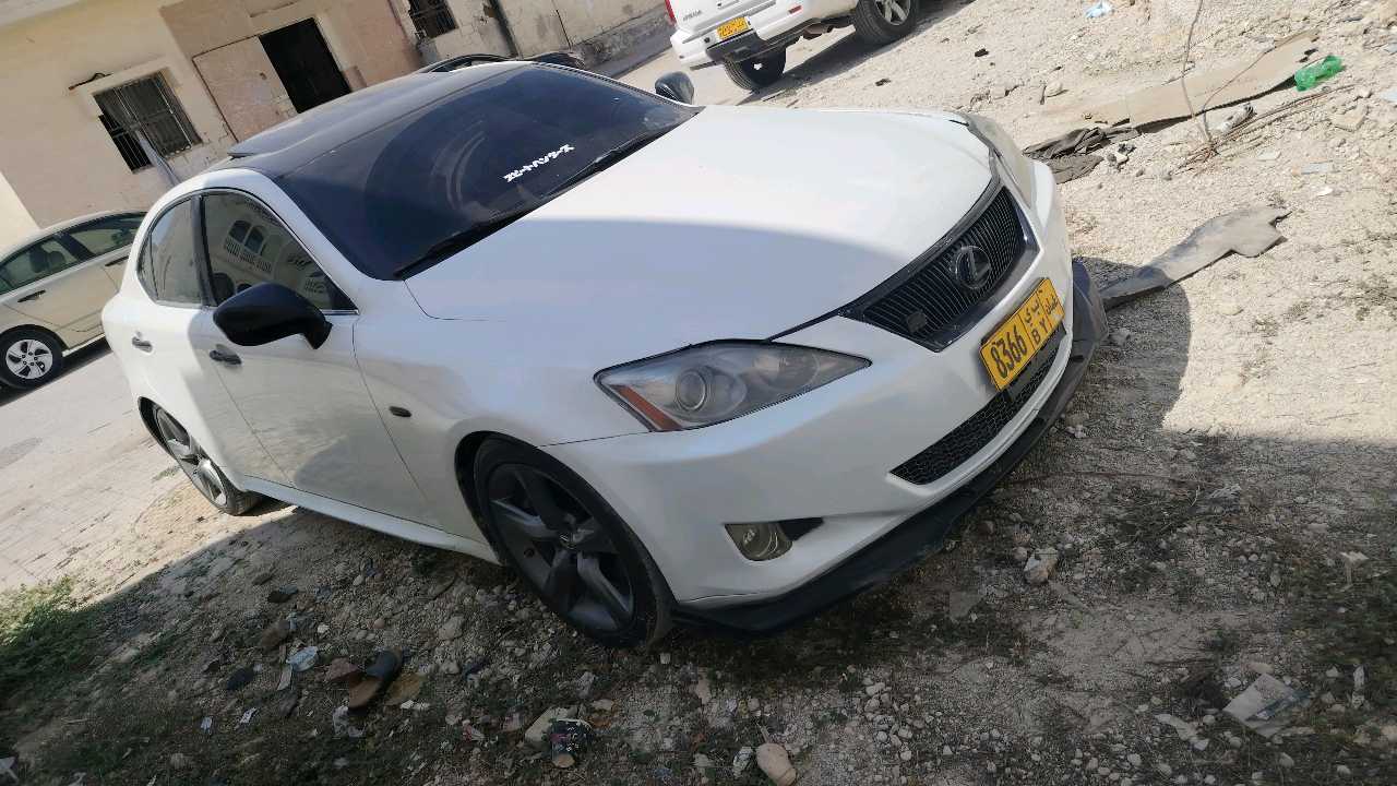 لكزس IS 300 Base 2008