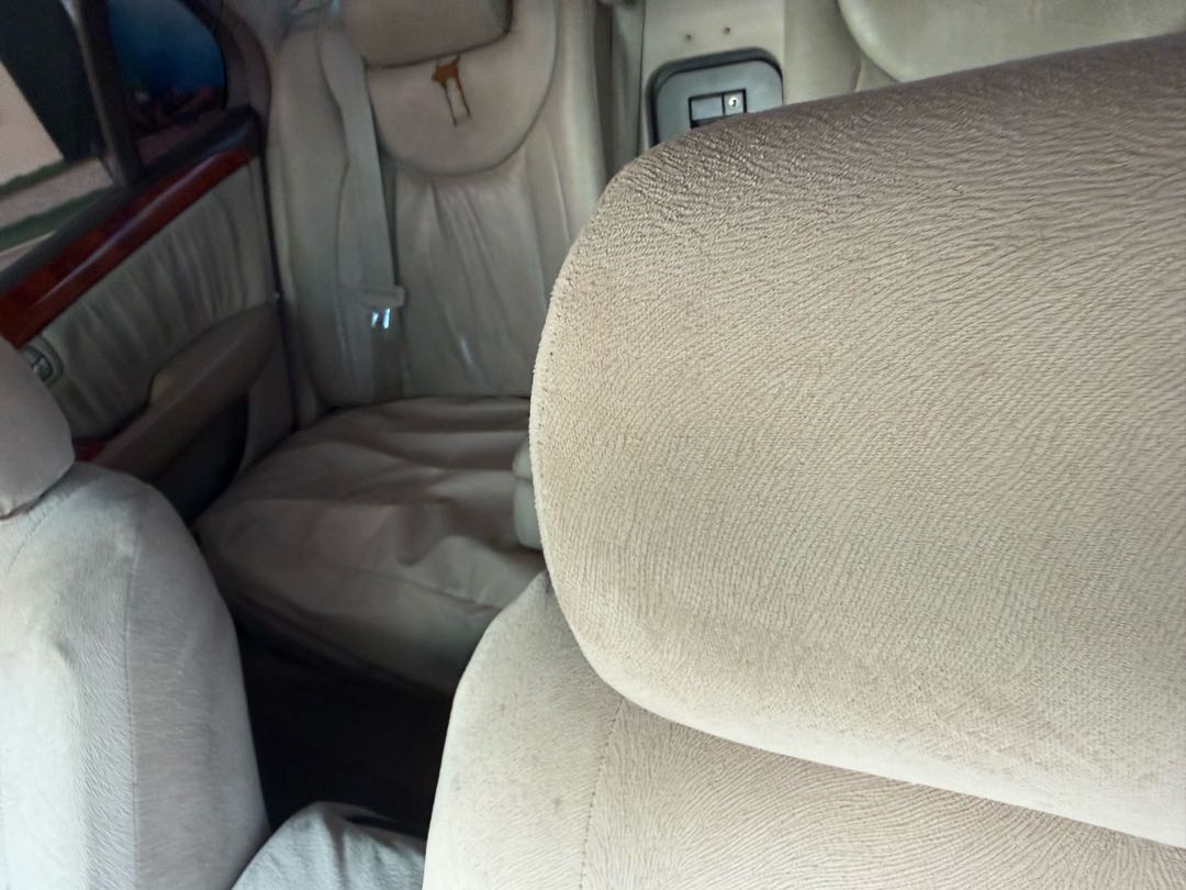 لكزس LS 430 2001