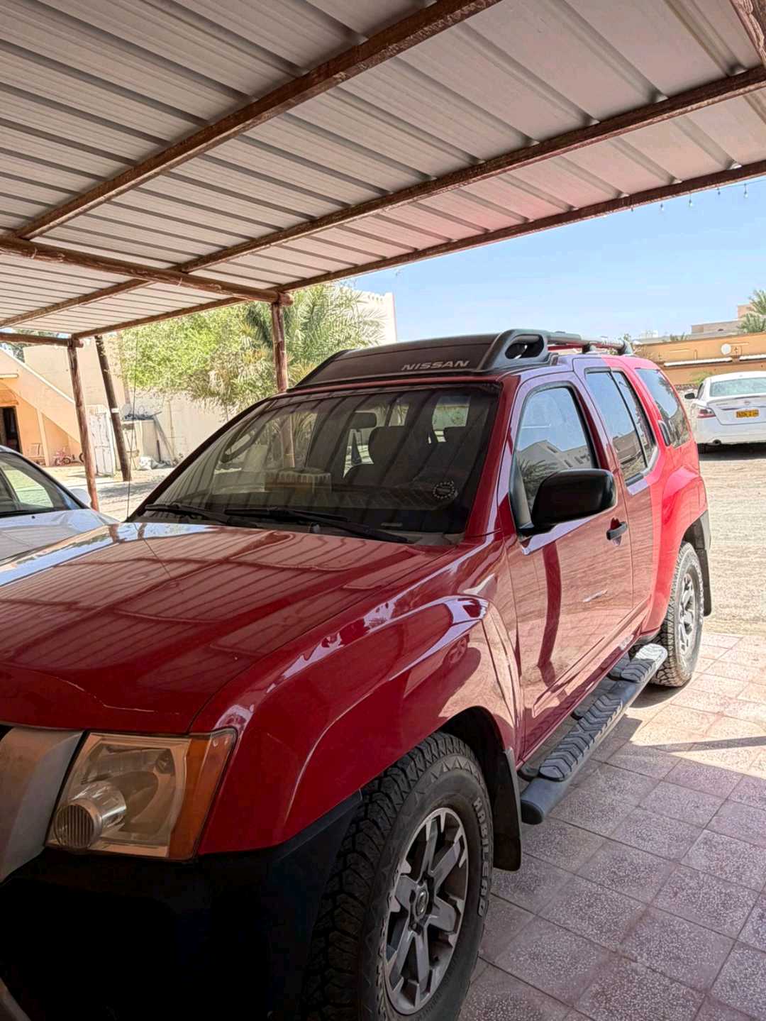 NISSAN XTERRA SE 2008