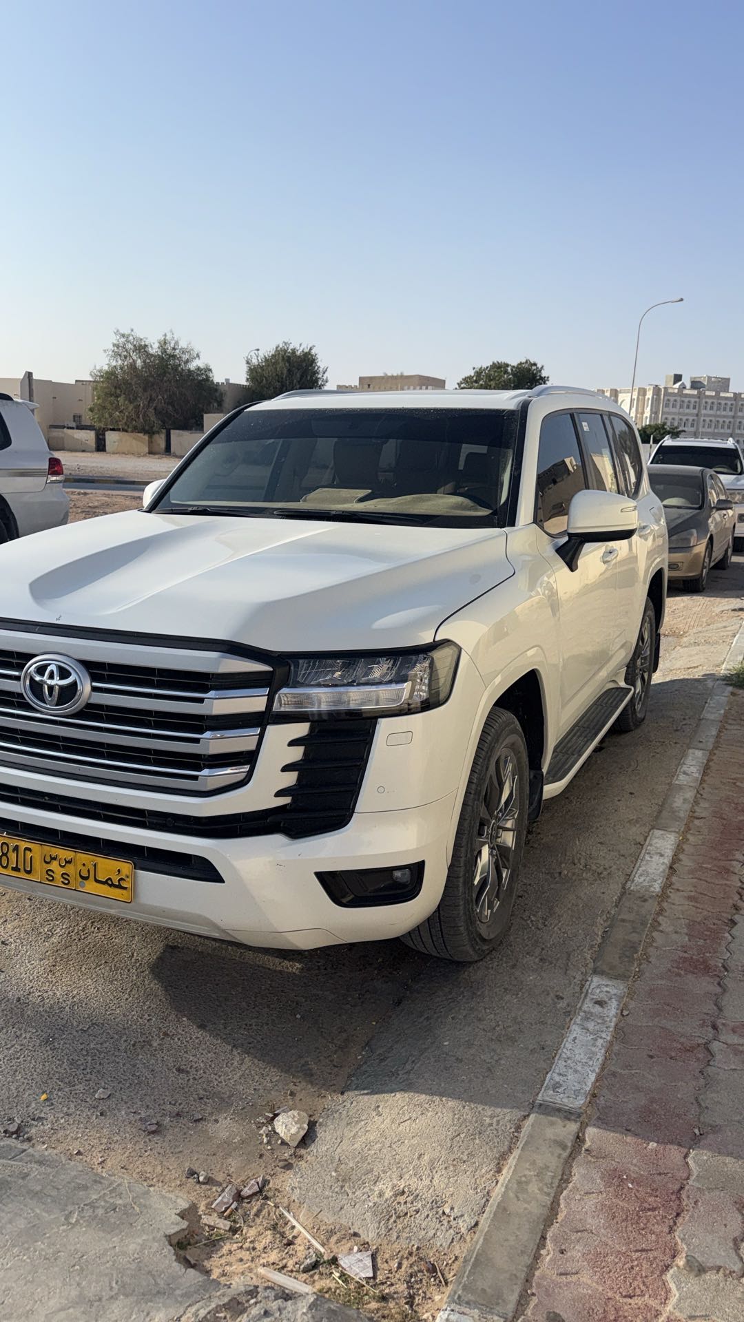 تويوتا لاند كروزر GX.R 2025