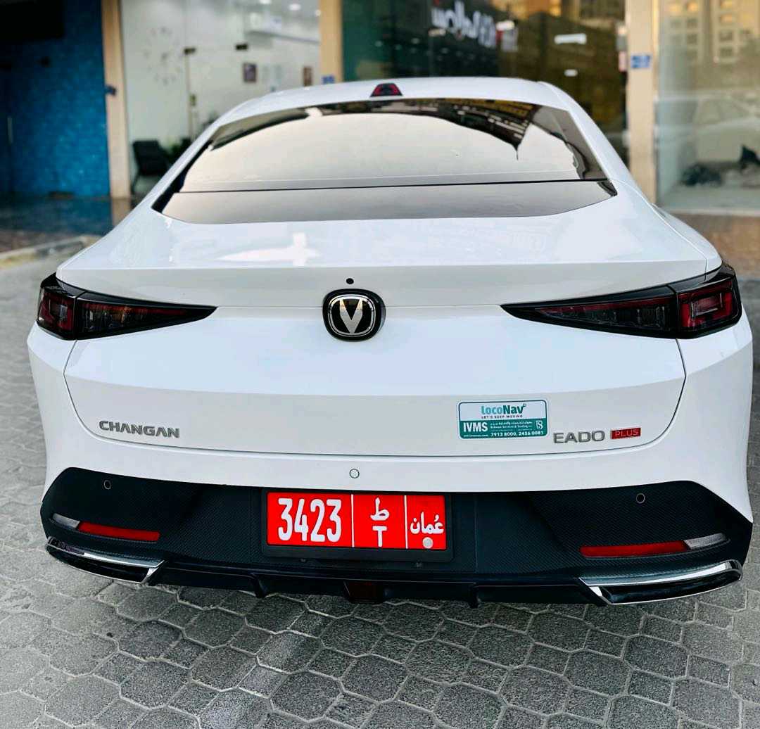 تشانجان EADO 2025