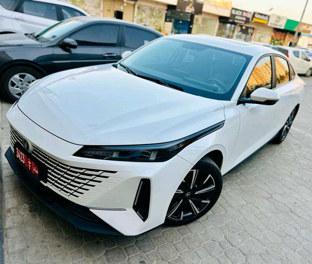 تشانجان EADO 2025