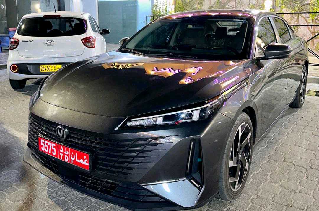 تشانجان EADO 2025