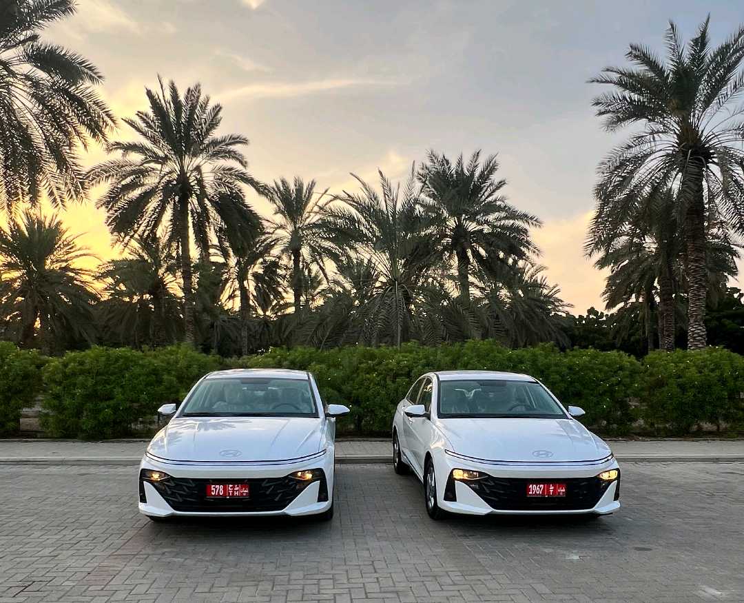 هيونداي اكسنت 2027