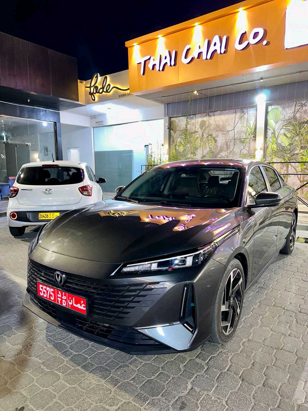 تشانجان EADO 2025