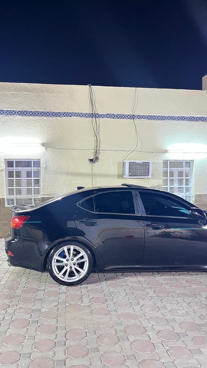 لكزس IS 250 Base 2006