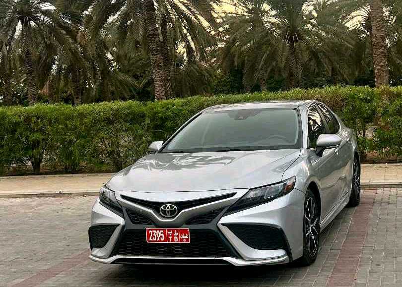 تويوتا كامري 2022