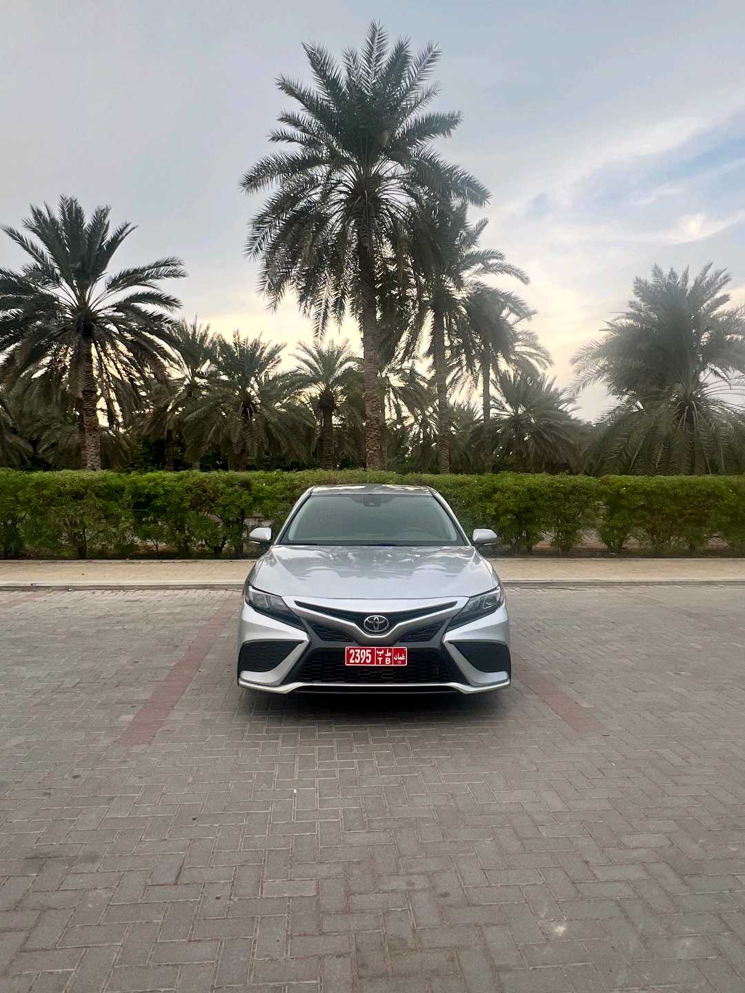 تويوتا كامري 2022