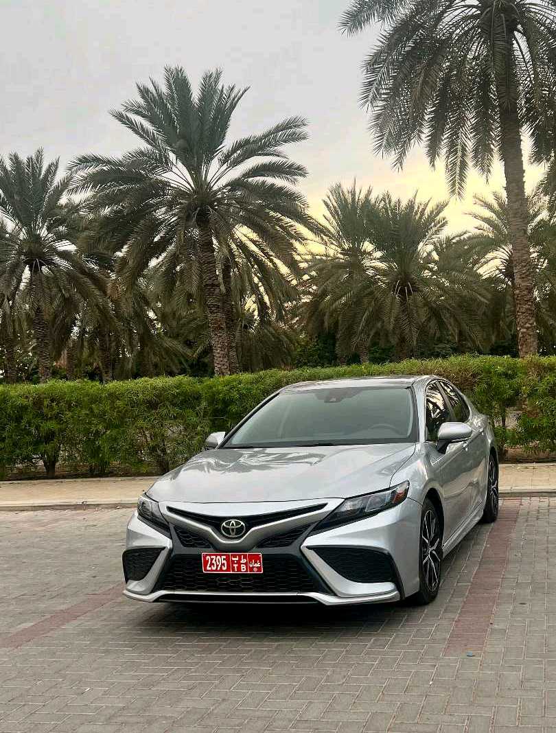 تويوتا كامري 2022