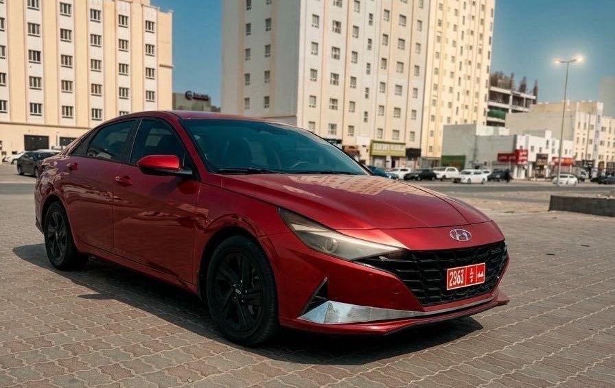 هيونداي النترا 2024
