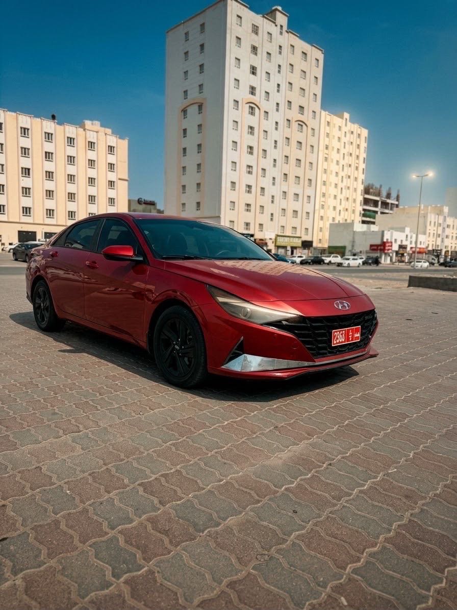 هيونداي النترا 2024
