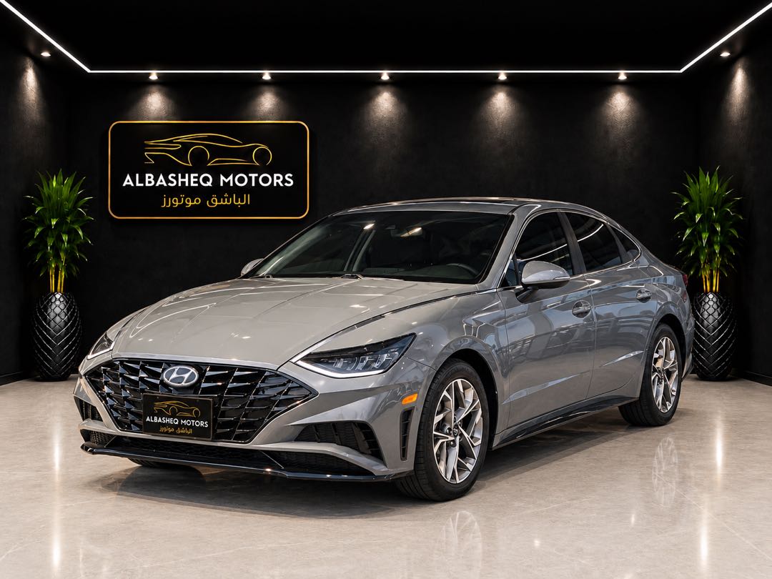 HYUNDAI SONATA SEL 2021