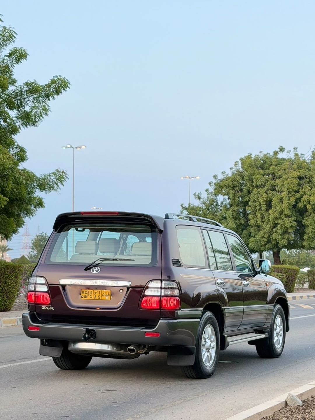 تويوتا لاند كروزر GX.R 2004