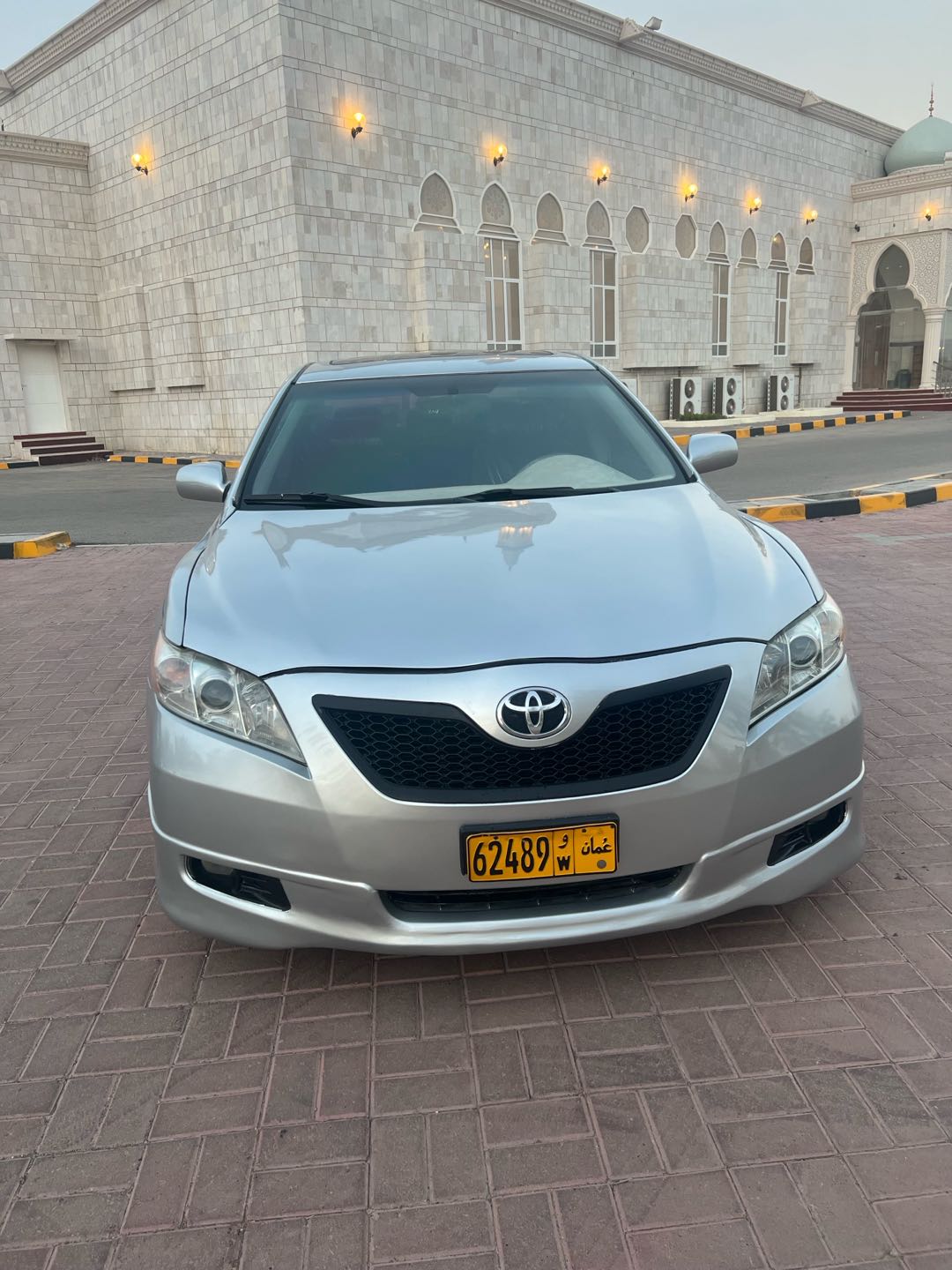 TOYOTA CAMRY LE 2007