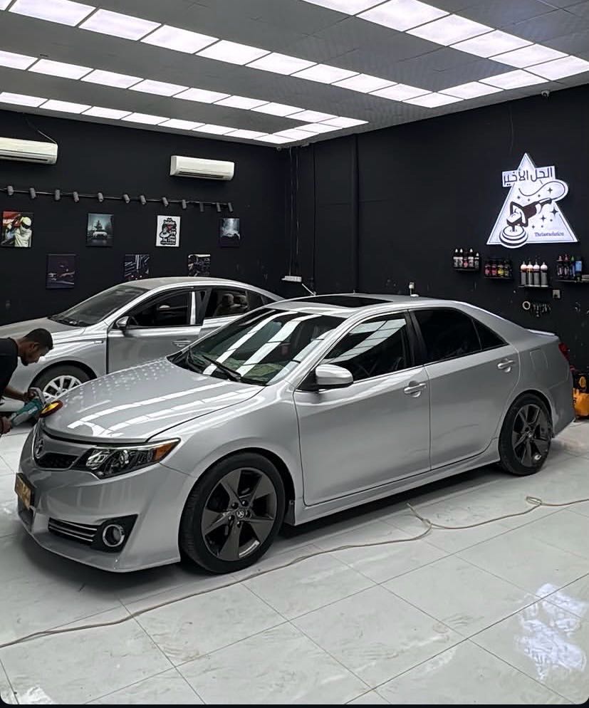 TOYOTA CAMRY SE 2013